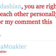 Image for article titled Shanna Moakler Apologizes On Twitter For Calling Khloe Kardashian A Donkey